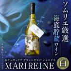海底貯蔵ワイン 白 MARIREINE エチェヴェリア