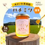 はちみつ 蓮華蜂蜜 1個300g ハチミツ