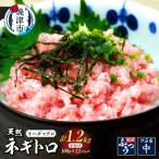 焼津 海の極 海伸 マグロ ネギトロ 小分け 1.2kg