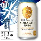ふるさと納税 焼津市 サッポロ SORACHI 1984 ソラチ 350ml × 12本(a10-1270)