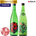司牡丹酒造 呑み比べ2本セット <船中八策