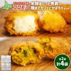 コロモア 羊蹄ごろっと男爵×種までカリッとかぼちゃセット …