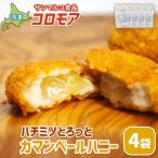 コロモア ハチミツとろっとカマンベールハニー×4袋