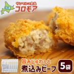 コロモア 旨みじゅわっと煮込みビーフ×5袋