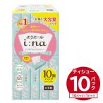 エリエール i:na イーナ ソフトパックティシュー