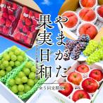 ふるさと納税 山形市 【定期便5回】やまがた果実日和定期便 【令和8年産先行予約】FS25-085