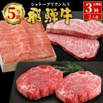 東 最高等級 5等級 飛騨牛3回定期便 ロース