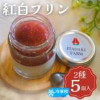紅白プリン 5個入り