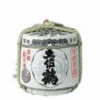 土佐鶴 菰樽つぼ1升 1800ml