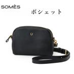 SOMES AT-70 ポシェット ブラック
