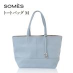 SOMES AT-78 トートバッグ ブルーグレー