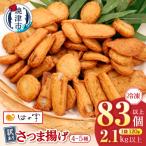 a17-134 冷凍 小分け訳ありさつま揚げ120g×18袋