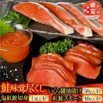 鮭味覚尽くし C-42009