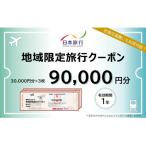 パッケージ旅行 A109 宿泊プランコーディネート券 90000円分