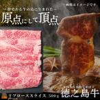 南原 はいばる 牧場 幻の徳之島牛 リブローススライス 500g