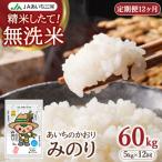 あいちのかおり 無洗米みのり 5kg
