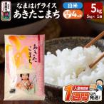 定期便4ヶ月 なまはげライス あきたこまち
