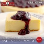 ブルーベリーチーズケーキ 12cm チーズケーキ専門店