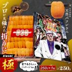 最高級折うに 極 宮下あきら先生パッケージVer計250g_H0014…