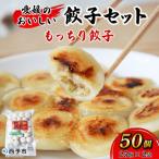 <愛媛のおいしい餃子セットもっちり餃子50個浅野食品>