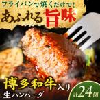 博多和牛入り ハンバーグ 100g×24個