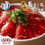 天然 ミナミマグロ 赤身 柵 刺身 焼津 海の極 計600g