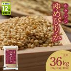 玄米3kg ホクレンゆめぴりか _Y010-0556