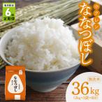 無洗米6kg ホクレンななつぼし _Y010-0578