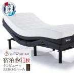 ホテルnanvan 宿泊券 テンピュールZero-Gシングル