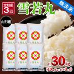 山形産 雪若丸 10kg