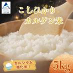 令和8年産 こしひかり 精米 5kg