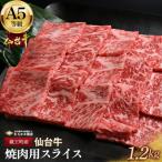 焼肉用スライス 1.2kg