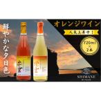 オレンジワイン2種セット