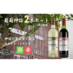 葡萄神話 白 赤 2本セット