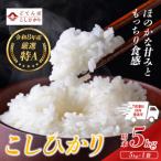 \最短翌日発送 新米 令和8年産 コシヒカリ 5kg