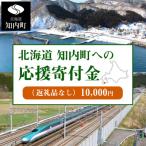 知内町への寄付（返礼品なし）