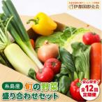 糸島産旬の野菜盛り合わせセット
