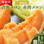 マスクメロン 1玉入