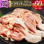 鶏肉 定期便 骨付き もも肉 ドラムスティック 1本入