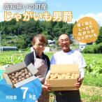 高知水田農園 じゃがいも 男爵 7kg
