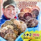三陸山田産 ホタテ 大 20枚セット ほたて