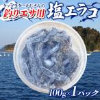 釣りエサ 塩エラコ 100g×1パック