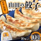 山田の餃子 10個入り×10袋