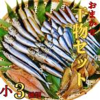 三陸山田 おまかせ 干物 セット 小
