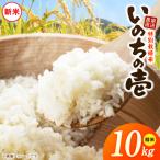 特別栽培米 いのちの壱 10kg
