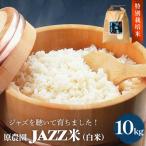 原農園 JAZZ米 白米 10kg