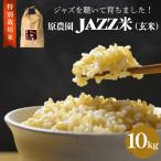 原農園 JAZZ米 白米 10kg