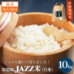 原農園 JAZZ米 白米 10kg