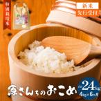 原農園 JAZZ米 白米 4kg