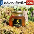 はちみつ 春の花々200g
